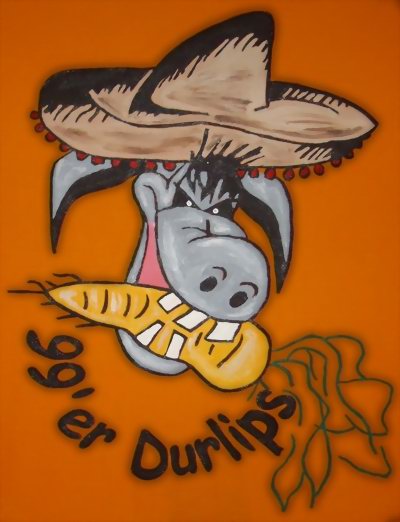 99er Durlips Logo